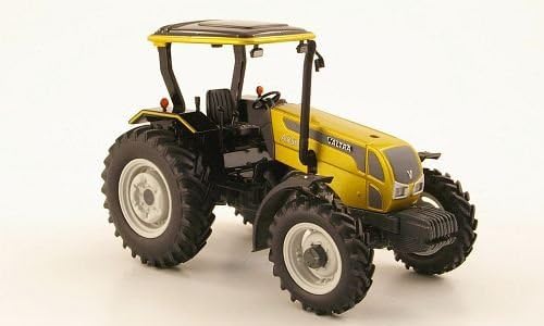 Valtra A 850, gold, 2000, Model Car, Ready-made, UH 1:32