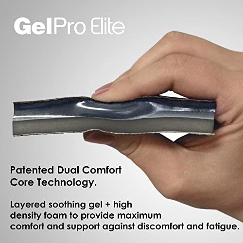 GelPro Elite Premier Gel & Foam AntiFatigue Kitchen Floor Comfort Mat