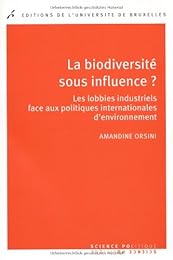 La  biodiversité sous influence ?
