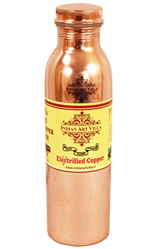 Leak proof copper thermos design travel water bottle 90…