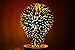 3D Star Led A60 E27 Voltage:110V AC Retro Filament Valentine's Day / 4w Edison Bulb Light Holiday Led 3D Fireworks Effect led