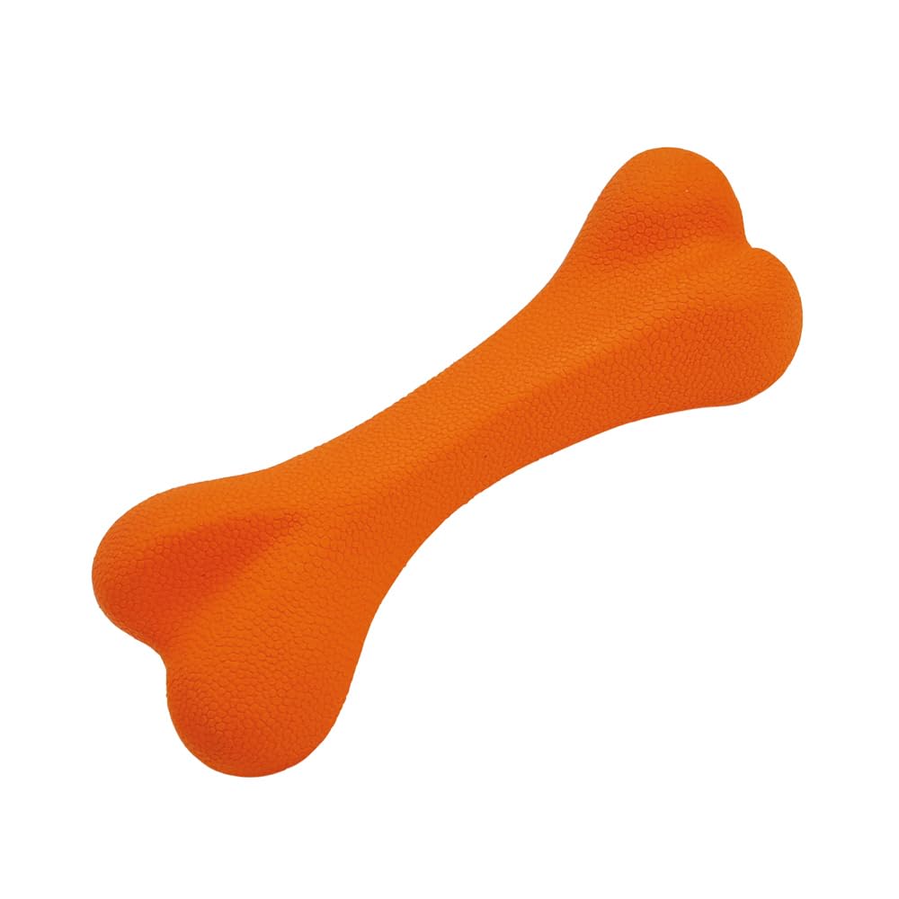 Nobby Solid Rubber Bone 17.5 cm