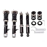 BC Racing BR Series Coilovers compatible with 85-92