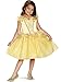 Belle Classic Disney Princess Beauty & The Beast Costume, One Color, X-Small/3T-4T
