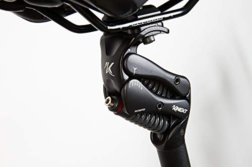 image for Cirrus Cycles KINEKT 2.1 Aluminum Bike Seatpost with Suspension, Post 