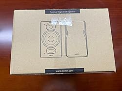 Edifier P17 Passive Shelf Speakers Pair of 2-Way