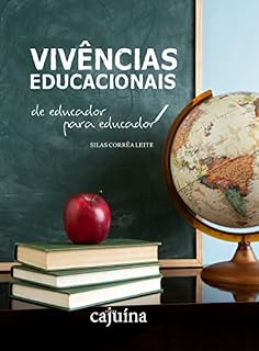 Livro Vivências educacionais: de educador para educador