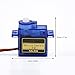 RioRand 5pcs Genuine Mini SG90 Micro 9g Servo for 450 RC Helicopter Airplane Car Boat