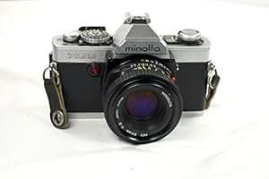 Amazon.com : Minolta Xg9 35mm Camera : Slr Film Cameras