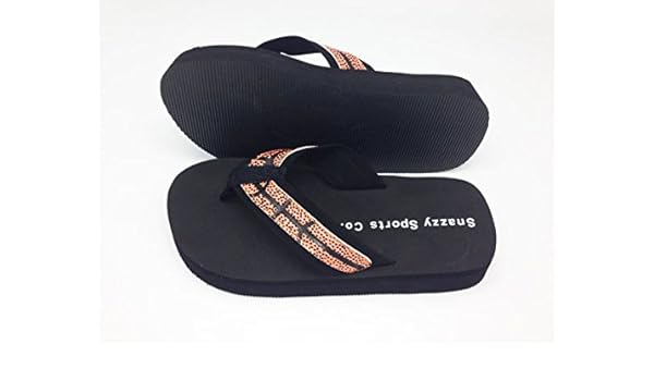 basketball flip flops