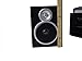 TechPlay ODC128BT 3-Speed Turntable with Cassette Player/Recorder, CD,MP3 SD Card / USB Player, Digital AM / FM Radio, AUX in, Line Out Alarm Clock , Remote and External Speakers (Cherry Wood)thumb 4