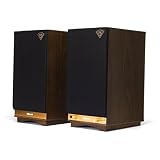 Klipsch The Sixes Powered Monitor – Walnut Veneer (Pair)