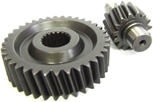 NCY, Gear Set (1536); GY6