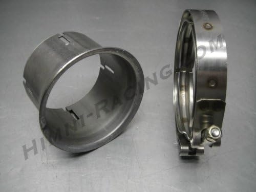 Himni Racing Borg Warner S200SX V-Band Flange & Clamp Kit