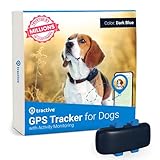 Tractive GPS Tracker & Health Monitoring for Dogs