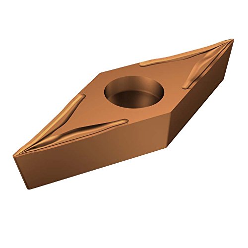 Sandvik Coromant VBGT160408UM1115 CoroTurn 107 insert for turning