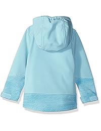 Reebok - Chaqueta con capucha para niña