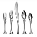 Yamazaki Gone Fishin 20-Piece Flatware Set, Service for 4