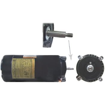 Amazon.com: Hayward SPX1600Z1M Maxrate Motor Replacement