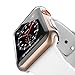 Julk Series 2 42mm Case for Apple Watch Screen Protector, iWatch Overall Protective Case TPU HD Clear Ultra-Thin Cover for Apple Watch Series 2 (42mm)