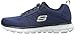 Skechers Sport Men's Synergy Power Switch Memory Foam Athletic Training Sneaker,Navy/Black,11.5 M US