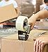 Shoplenty Heavy Duty Clear Packing Tape 2.8 mil, 1.88 x 180 Feet (60 Yards)- Big 12 Rolls (720 Yards) of Moving/Shipping/Storage Tape Suitable to Refill Dispenser Gun, Durable and Easy to Use