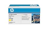 HP LaserJet CF032AC Yellow Print Cartridge Toner