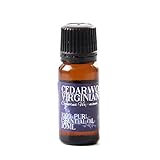 Mystic Moments Cedarwood Virginian Essential Oil 100% Pure 10ml