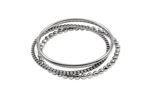 FOSSIL Damenarmreifen Edelstahl JF84865040