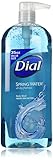 Dial Body Wash, Spring Water - 35 fl oz. - 2 pk.