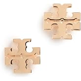 Tory Burch Women's Icon Stud Earrings