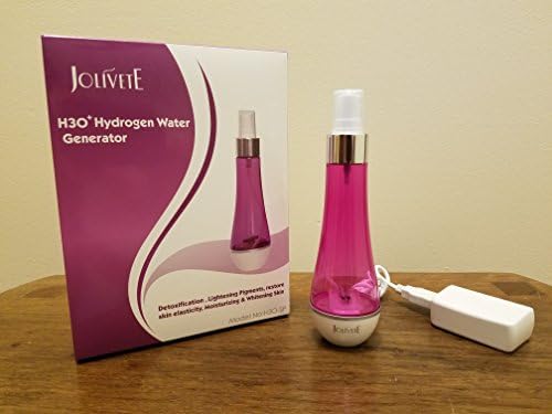 Hydrogen Water Generator Facial Mister
