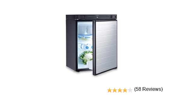 Dometic CombiCool RF 60 - Nevera de absorción, conexiones 12 / 230 ...