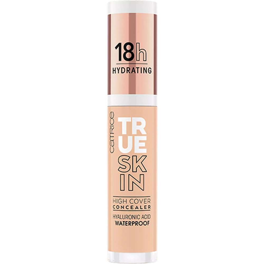 Catrice Cosmetics True Skin High Cover Concealer 18h hydrating Waterproof MakeUp (015 Warm Vanilla) — image 1