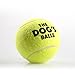 The Dog's Balls - 6 Dog Tennis Balls, Premium Quality Yellow Dog Toy for Fetch, Puppy Training, Exercise & Play. Fits Chuckit Launcher, Bouncy, No Squeaker, the King Kong of Dog Balls