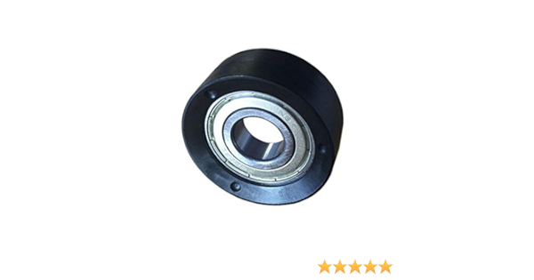 Keiser m3 flywheel bearing replacement Clearance