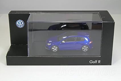 Amazon | スパーク 1/43 VW ゴルフ R 7 2013 