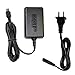HQRP Replacement AC Adapter/Charger Compatible with Sony Mavica MVC-CD1000, MVC-CD200, MVC-CD250, MVC-CD300, MVC-CD350, MVC-CD400 Digital Camera with USA Cord & Euro Plug Adapter