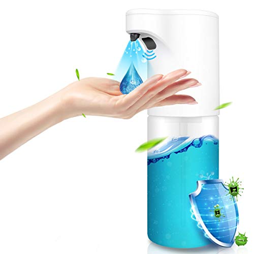 Automatic Touchless Gel Hand Sanitizer Dispenser Premium Touchless