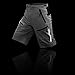 Cycorld Mens-Mountain-Bike-Shorts, Loose Fit with Zippered Pockets, MTB, Cycling,Hiking,Cargo,Outdoor Lightweight Shorts