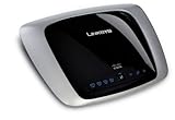 WRT160N - Ultra RangePlus Wireless-N Broadband Router