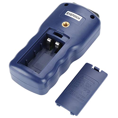 Solar Power Meter UV Meter, SM206 Digital Solar Power Meter Sunlight Meter for Radiations Measuring Testing Instrument, Solar Power Radiation Meter - Thumbnail 5