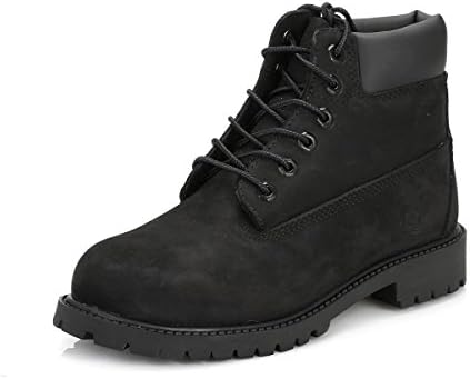 Amazon.com | Timberland Youth Boys 6 in Premium Shearling