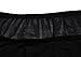 Dearlovers Women One Piece Shapwear Teddy Lingerie Babydoll Medium Size Black