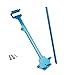 SkyQ 1/18 WLtoys Upgrade Parts Radio Tray & Centre Drive Joint for WL A949 A959 A969 A979 K929 Blue