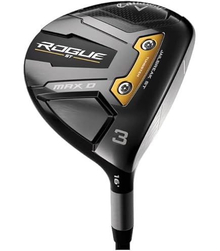 Callaway Golf 2024 Rogue ST Max Driver (Right, Ventus 50