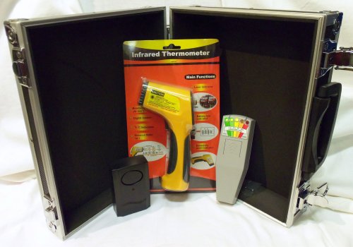 GhoSt Augustine's Ghost Hunting Kit