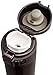Zojirushi SM-KC36VD Stainless Mug, Bordeaux, 360ml