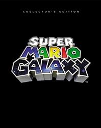 Super Mario Galaxy Collector's Edition: Prima