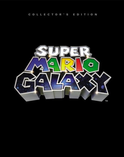 Super Mario Galaxy Collector's Edition: Prima
